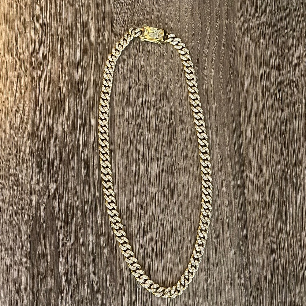 MIAMI CUBAN LINK CHAIN